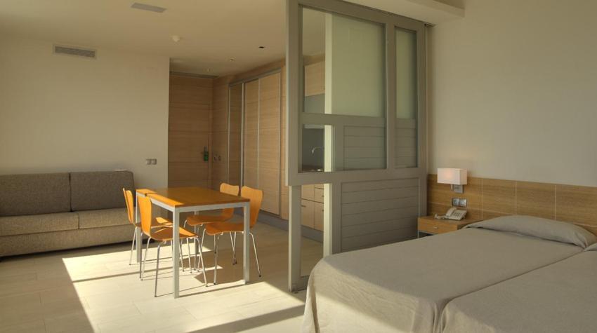 Ohtels Les Oliveres El Perelló Exterior foto