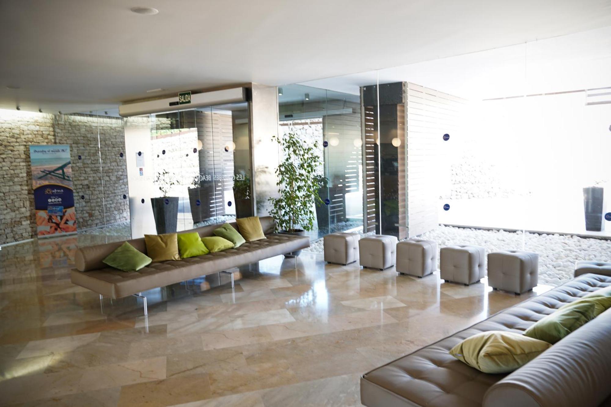 Ohtels Les Oliveres El Perelló Exterior foto
