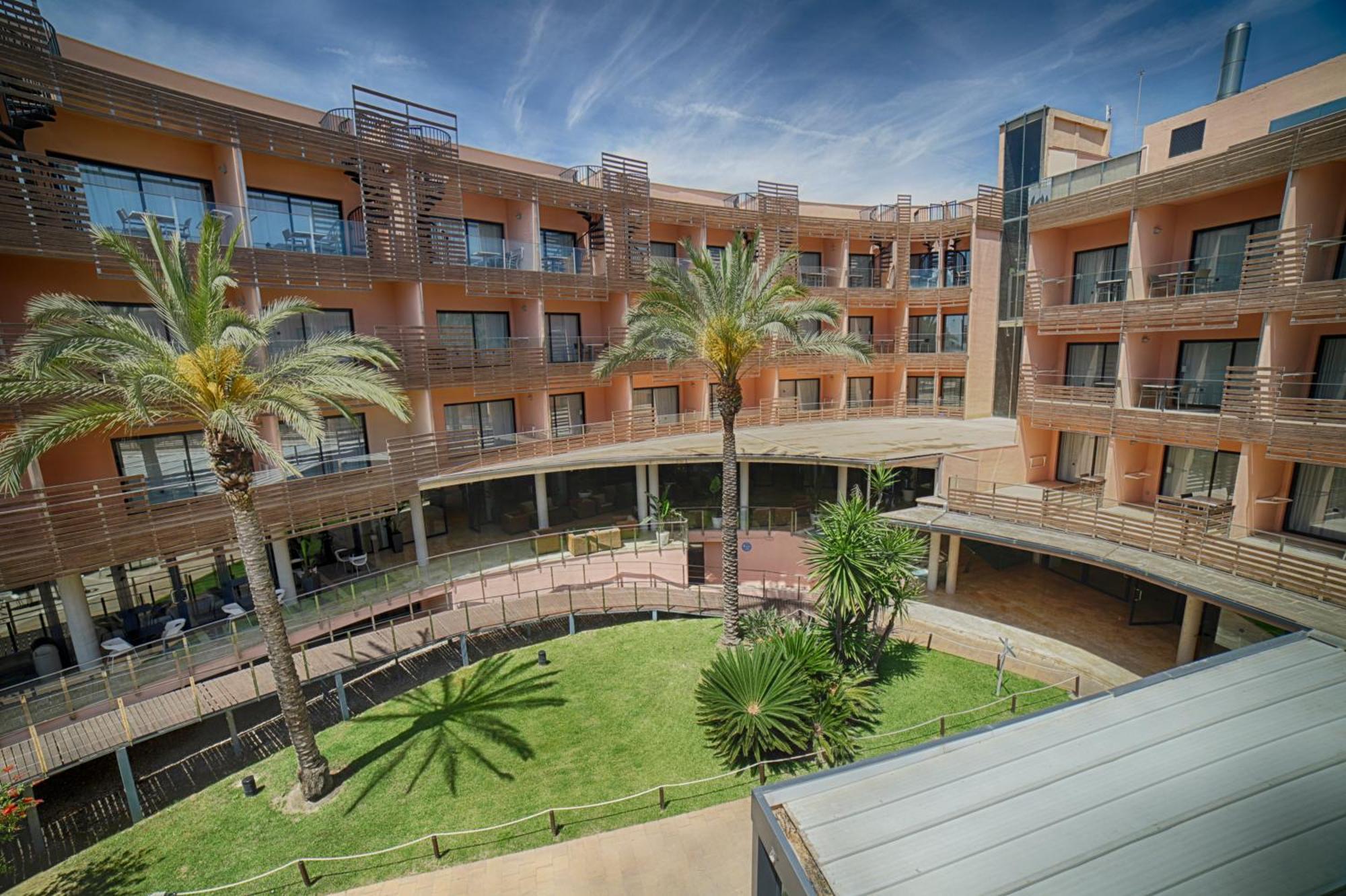 Ohtels Les Oliveres El Perelló Exterior foto