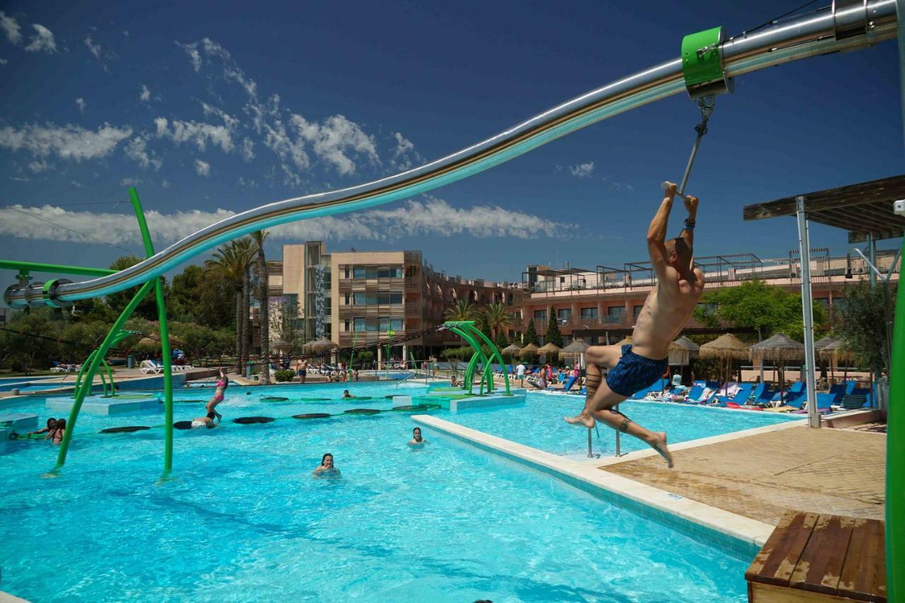 Ohtels Les Oliveres El Perelló Exterior foto