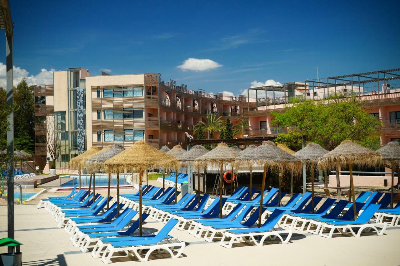 Ohtels Les Oliveres El Perelló Exterior foto