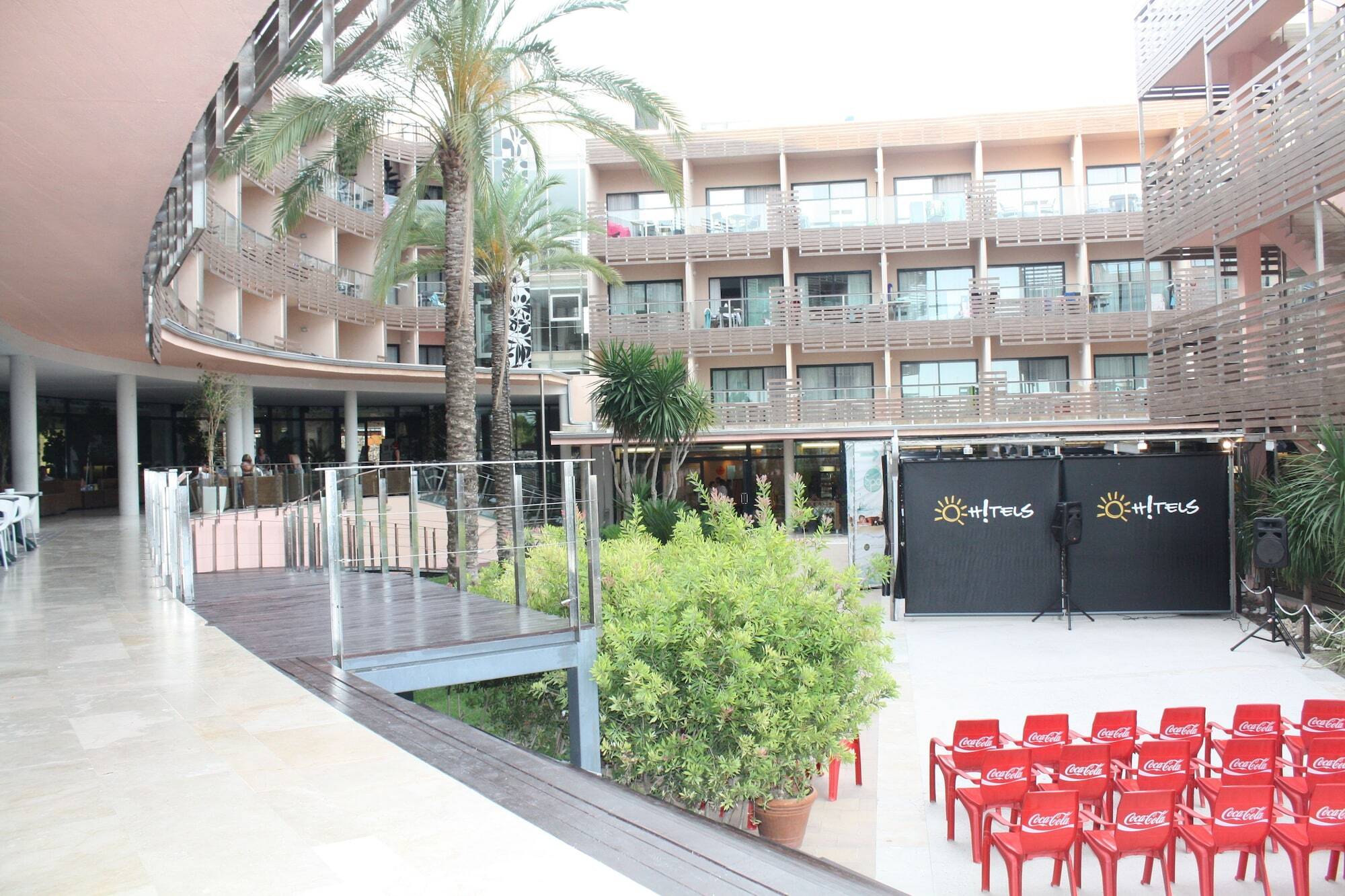 Ohtels Les Oliveres El Perelló Exterior foto