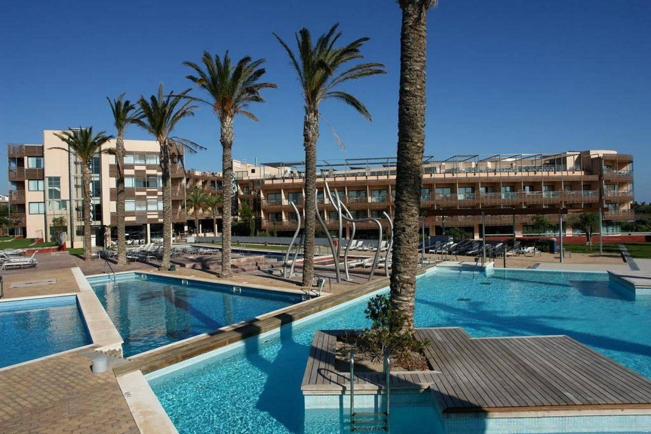 Ohtels Les Oliveres El Perelló Exterior foto