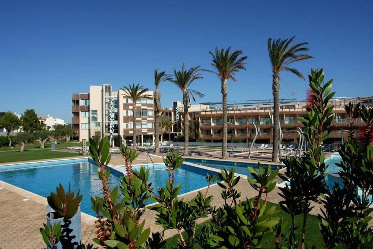 Ohtels Les Oliveres El Perelló Exterior foto