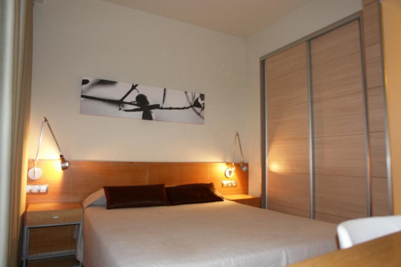 Ohtels Les Oliveres El Perelló Exterior foto